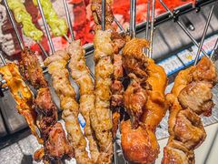 -很久以前羊肉串(农科路店)
