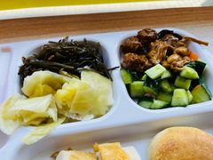 小凉菜-香妃烤鸡(西单店)