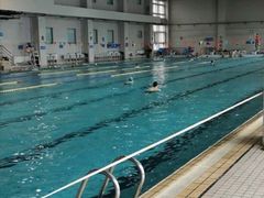 -交大兴庆校区室内游泳馆
