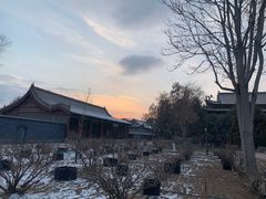 -张掖大佛寺景区