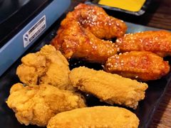 -CHICKEN NOW韩式炸鸡&啤酒