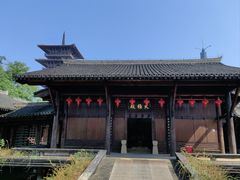 -陈武帝故宫