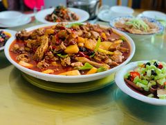 大盘鸡-福顺祥大盘鸡(临潼店)