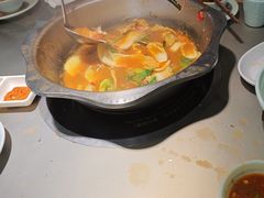 -亮欢寨快活林 酸汤鱼(仁怀店)