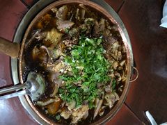 -朝伟清真铜瓢牛肉馆(三十年老·店)