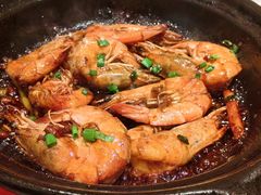 -恭喜上堓砂锅焗·海鲜大排档(闵行龙湖店)