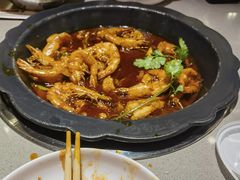 -巴蜀王婆大虾(南锣鼓巷店)