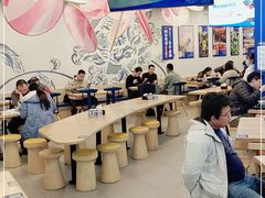 -西部马华清真兰州牛肉面·烧烤夜市(上地店)