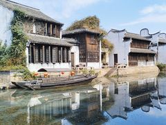-嘉兴月河历史街区