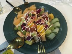 鲜果沙拉-爸爸的店