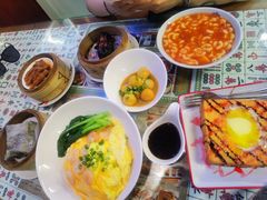 -七爷清汤腩·港式餐厅(金狮广场店)