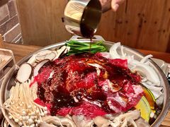 -恩你小木屋·韩式料理(假日广场店)