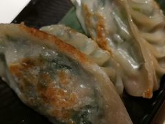 传统韭菜饺-虾饺妹·酒家(金碧店)