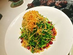 巧拌豆苗-華府Deluxe(兴业太古汇店)