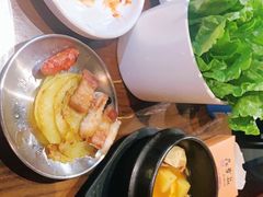 -·缸桶屋·韩式牛肋条自助烤肉(西湖D11店)