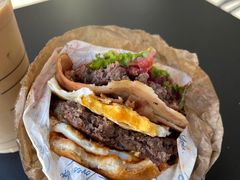 -Fergburger(皇后镇店)