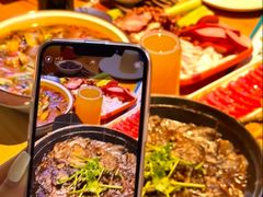 -四禧精酿铜锅涮肉·烧烤工场(大明湖店)