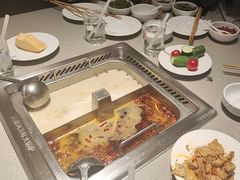 -海底捞火锅(蒙城路店)