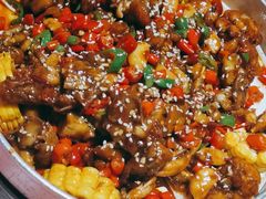 -辣小鲜·南昌大排档(船山路店)