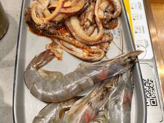 -金会长自助海鲜·烤肉(人民广场店)