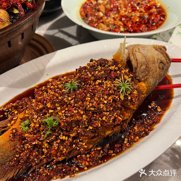 开在新街口的这家川菜赶紧来吃!!