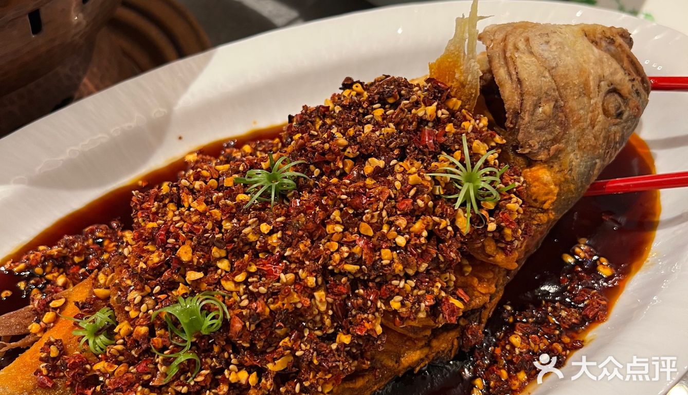 开在新街口的这家川菜赶紧来吃！！