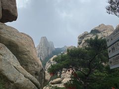 -崂山仰口游览区