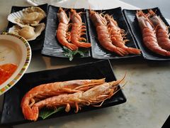 -喜庭海鲜自助(来福士店)