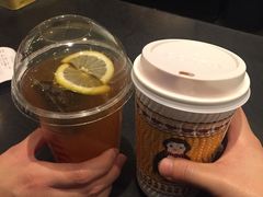 -COSTA COFFEE(上海月星环球港店)