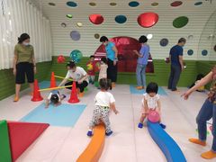 -嘉定民办实蒙早教中心