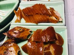 羲和烤鸭-羲和雅苑•北京烤鸭(国贸商城店)