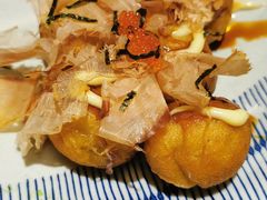 章鱼小丸子-二丁目食堂(铁西万象汇店)