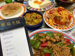 -新辉港式茶餐厅(北栅店)