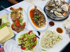 -日照大牌檔•小船海鲜(万平口店)