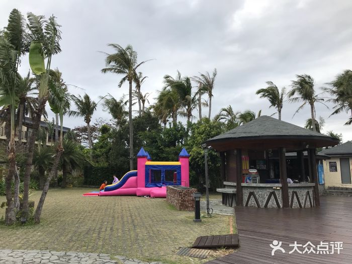 垦丁凯撒大饭店图片