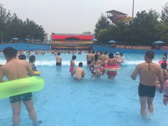 -欢乐水魔方水世界
