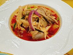 新疆椒麻鸡-新疆巴州金丝特餐厅(大钟寺店)