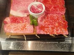 -俺的焼肉(銀座9丁目店)