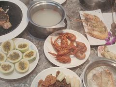 -曼格活海鲜·牛排自助(光明蓝鲸店)
