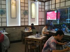大堂-伟记奥面馆(养育巷店)