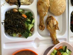 -香妃烤鸡(西单店)