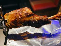 炭烤羊腿-串亿88烧烤·羊腿·羊蝎子(板泉路店)
