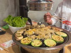 -霸腹烤肉(厦门柚子番店)