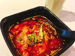 香辣脑花-梵云依家小冒菜(新街口总店)