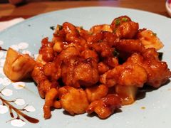 -蜜桃餐厅·伴山(绿宝广场店)