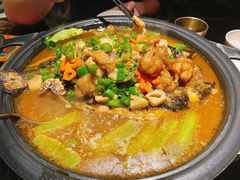 -探鱼·鲜青椒爽麻烤鱼(领展购物广场店)