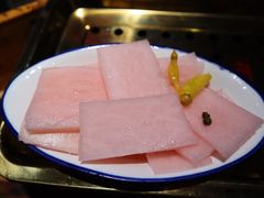 泡菜萝卜-盟重烧烤(高正街店)