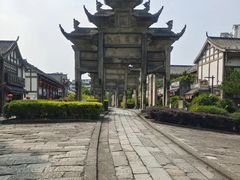 -南关石牌坊古镇