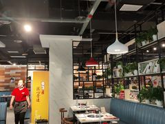 大堂-虾吃虾涮虾火锅(金牛万达店)