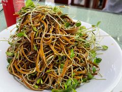 拌黑豆丝-上庄晋风庄园(上庄店)